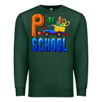 Sports Green Preschool Premium Sweatshirt - RanaPortraitStore