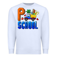 White Preschool Premium Sweatshirt - RanaPortraitStore