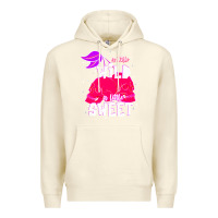 Sandshell a little wild a little sweet Premium Hoodie - JahusDesignShop