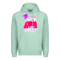 Seafoam a little wild a little sweet Premium Hoodie - JahusDesignShop