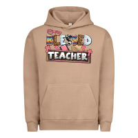 Pigment Burro blessed teacher Urban Hoodie - AdoDesignShop