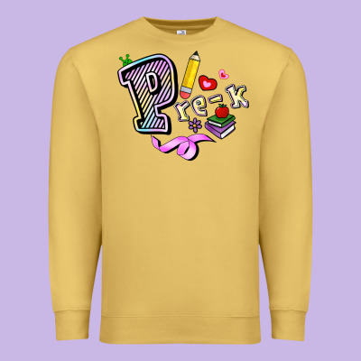 Premium Sweatshirt Pre -K