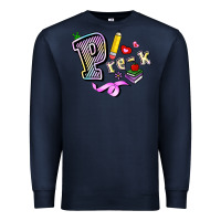 Navy Pre -K Premium Sweatshirt - RanaPortraitStore