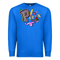 True Royal Pre -K Premium Sweatshirt - RanaPortraitStore
