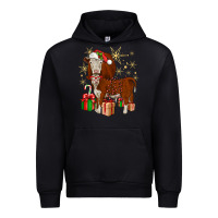 Black christmas hereford Urban Hoodie - JahusDesignShop