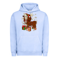 Pigment Grape Ice christmas hereford Urban Hoodie - JahusDesignShop
