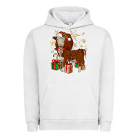 Pigment Lunar Rock christmas hereford Urban Hoodie - JahusDesignShop