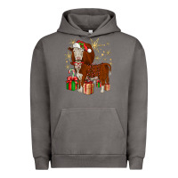 Pigment Tornado christmas hereford Urban Hoodie - JahusDesignShop