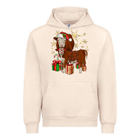 Sandshell christmas hereford Urban Hoodie - JahusDesignShop