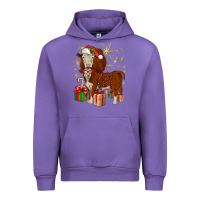 Tulip christmas hereford Urban Hoodie - JahusDesignShop