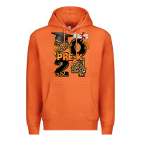 Carrot 2024 pre k graduation Premium Hoodie - AdoDesignShop