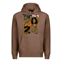 Chestnut 2024 pre k graduation Premium Hoodie - AdoDesignShop