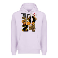 Lilac 2024 pre k graduation Premium Hoodie - AdoDesignShop