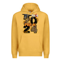 Mustard 2024 pre k graduation Premium Hoodie - AdoDesignShop