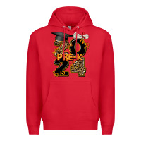 Red 2024 pre k graduation Premium Hoodie - AdoDesignShop