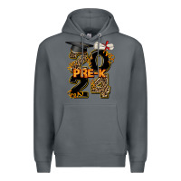 Rock 2024 pre k graduation Premium Hoodie - AdoDesignShop