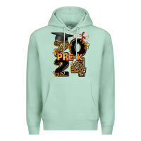 Seafoam 2024 pre k graduation Premium Hoodie - AdoDesignShop