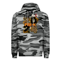 Slate Camo 2024 pre k graduation Premium Hoodie - AdoDesignShop