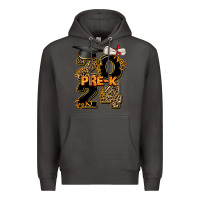 Smoke 2024 pre k graduation Premium Hoodie - AdoDesignShop
