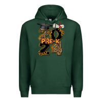 Sports Green 2024 pre k graduation Premium Hoodie - AdoDesignShop