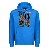 True Royal 2024 pre k graduation Premium Hoodie - AdoDesignShop