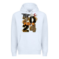 White 2024 pre k graduation Premium Hoodie - AdoDesignShop