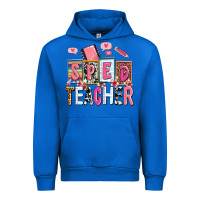 Cobalt sped teacher Urban Hoodie - AdoDesignShop