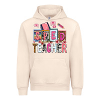 Sandshell sped teacher Urban Hoodie - AdoDesignShop