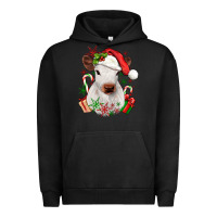 Christmas Heifer Urban Hoodie | Teevron