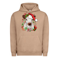 Pigment Burro christmas heifer Urban Hoodie - JahusDesignShop
