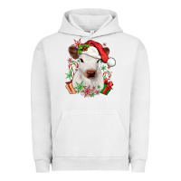 Pigment Lunar Rock christmas heifer Urban Hoodie - JahusDesignShop