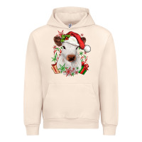 Sandshell christmas heifer Urban Hoodie - JahusDesignShop