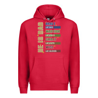 Cardinal bible verses Premium Hoodie - JahusDesignShop