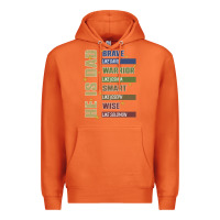 Carrot bible verses Premium Hoodie - JahusDesignShop
