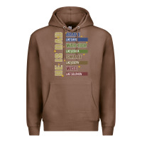 Chestnut bible verses Premium Hoodie - JahusDesignShop