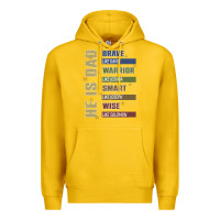 Lemon bible verses Premium Hoodie - JahusDesignShop