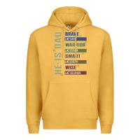 Mustard bible verses Premium Hoodie - JahusDesignShop