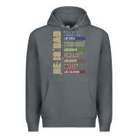 Rock bible verses Premium Hoodie - JahusDesignShop