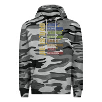 Slate Camo bible verses Premium Hoodie - JahusDesignShop
