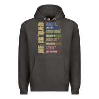 Smoke bible verses Premium Hoodie - JahusDesignShop