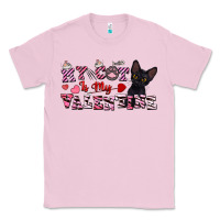 My Cat Is My Valentine Classic Tee | Teevron
