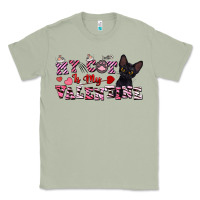 Matcha my cat is my valentine Classic Tee - FaDigitalArtStudio