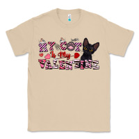 Mushroom my cat is my valentine Classic Tee - FaDigitalArtStudio