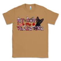 Toasted Coconut my cat is my valentine Classic Tee - FaDigitalArtStudio