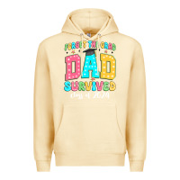 Pina Colada forget the grad dad survived class of 2024 Premium Hoodie - JahusDesignShop