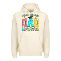 Tofu forget the grad dad survived class of 2024 Premium Hoodie - JahusDesignShop
