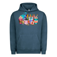 Art Teacher Coffee Cup Urban Hoodie | Teevron