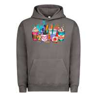 Pigment Tornado art teacher coffee cup Urban Hoodie - AdoDesignShop
