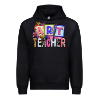 Black art teacher Urban Hoodie - AdoDesignShop