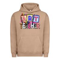 Pigment Burro art teacher Urban Hoodie - AdoDesignShop